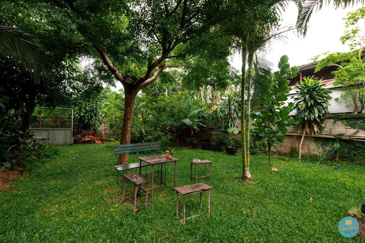 Cabinthai Mae Chaem Exterior foto