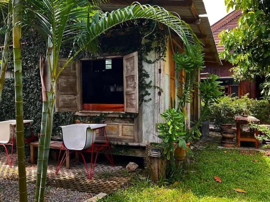 Cabinthai Mae Chaem Exterior foto