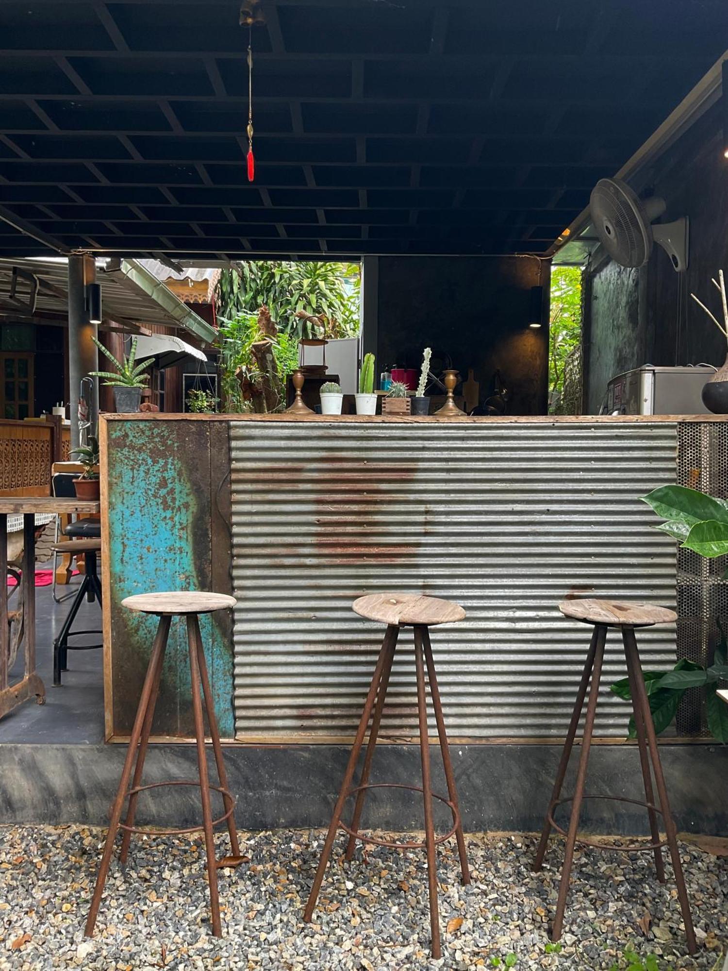 Cabinthai Mae Chaem Exterior foto