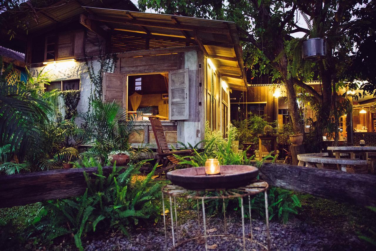 Cabinthai Mae Chaem Exterior foto